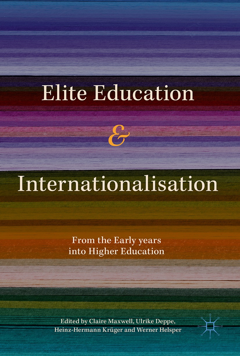 Elite Education & Internationalisation Elite Education & Internationalisation